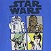Star Wars Boys' Star Wars Short Sleeved T-shirt