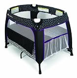 Foundations Boutique Play Yard, Damask