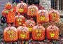 Pumpkin Lawn Bags