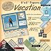 Hot Off the Press Paper Pads 8 Inch x8 Inch -Vacation