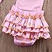 Newborn Baby Romper Gold Pokia Dot Jumpsuit Romper with Headband Outfit for Boys Girls (12-18months)