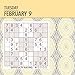 Posh: Sudoku 2016 Day-to-Day Calendar