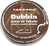 Tarrago Original No.18 Black Dubbin (discontinued line) Leather Waterproofing 2.8 Ounce (2 cans per order) CLEARANCE SALE!!!