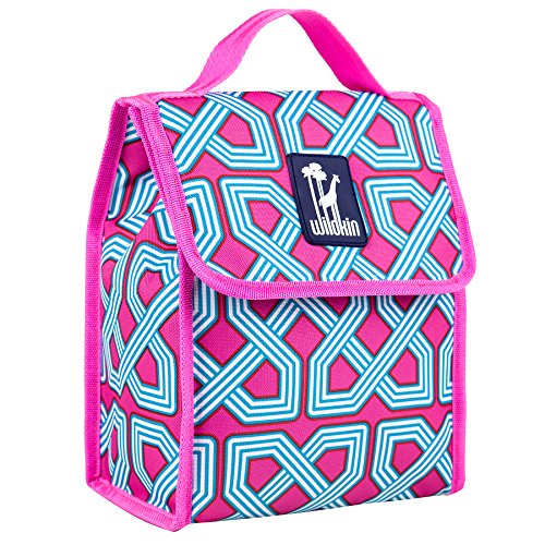Wildkin Twizzler Munch 'n Lunch Bag