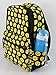 Smiling Face Casual Daypacks Emoji School Book Bags Backpack Back to School