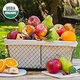 Simply Organic Fruit Basket - The Fruit Company