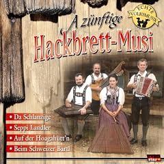 A Z�nftige Hackbrett-Musi - Instrumental
