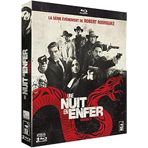 Une Nuit en enfer - Saison 2 [Blu-ray]