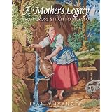 A Mother's Legacy: From Cross Stitch to Picasso