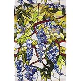 Wisteria Window Film 24-by-36-Inch