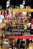 Democracy and development in India : from socialism to pro-business