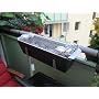Balkongrill / Gel�ndergrill Bruce von Pfiffig-Wohnen