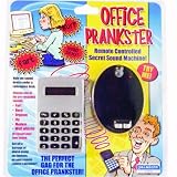 RC secret sound device for the office prankster
