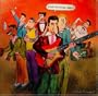 Frank Zappa Ruben and The Jets Cover Painting