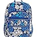 Vera Bradley Campus Backpack (Blue Bayou)