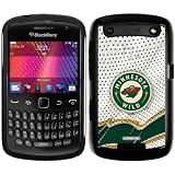 Minnesota Wild - Away Jersey design on BlackBerry Curve 9370 9360 9350 Premium Skin Case