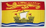 Drapeau Canada Nouveau-Brunswick - 90 x 150 cm