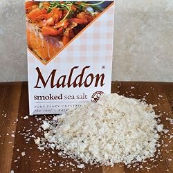 Maldon Smoked Sea Salt