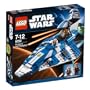 LEGO Star Wars 8093 - Plo Koon's Starfighter