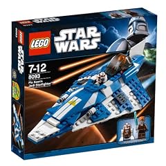 LEGO Star Wars 8093 - Plo Koon's Starfighter