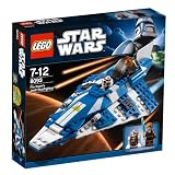 LEGO Star Wars 8093 - Plo Koon's Starfighter