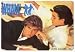 Wham! - Group Shot Lying Down - RETRO AUTHENTIC 80s Sticker / Decal