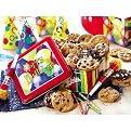 Mrs. Fields&reg; Happy Birthday Tin - 12 Cookies