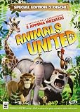 Animals United (SE) (2 Dvd)