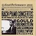 Bach: Piano Concertos nos 1, 4-5/Gould, Bernstein