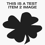 Test Item 2 ()