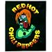 Red Hot Chili Peppers - One Eyed Monster Logo - Sticker / Decal