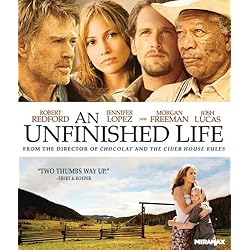 An Unfinished Life [Blu-ray]