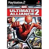 Marvel Ultimate Alliance 2by Activision