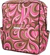 Bumble Bags Madeline Hanging Stroller Backpack Pink Pucci