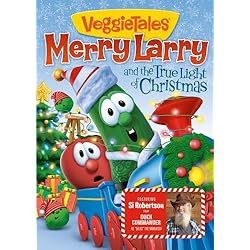 Veggie Tales: Merry Larry and the True Light of Christmas