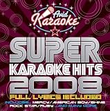 Search : Karaoke - Super Karaoke Hits 2008