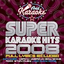 Karaoke - Super Karaoke Hits 2008