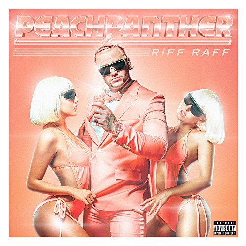 Album Art for Peach Panther by Riff Raff