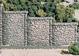 HO Retaining Wall, Random Stone (3) HO Retaining Wall, Random Stone (3)