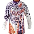 Troy Lee Designs GP VooDoo Women's Dirt Bike Motorcycle Jersey - White
