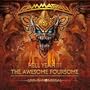 Hell Yeah!!! The Awesome Foursome: Live In Montreal