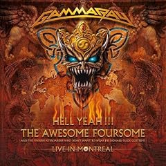 Hell Yeah-the Awesome Foursome