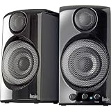 XPS 2.0-60 HiFi Inspired Multimedia High-End Satellite Speaker Set