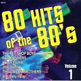 80 hits of the 80s - volume one (CD Compilation, 20 Tracks) tight fit - secret heart / bad manners - special brew / roman holiday - dont try to stop it / a flock of seagulls - transfer affection / sabrina - all of me / mirage - jack mix IV / simon harris - here comes that sound / wee papa girl rappers - soulmate etc.
