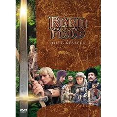 Robin Hood - Die 3. Staffel [4 DVDs]