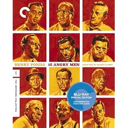 12 Angry Men (The Criterion Collection) [Blu-ray]