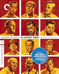 12 Angry Men (The Criterion Collection) [Blu-ray]
