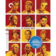 12 Angry Men (The Criterion Collection) [Blu-ray]