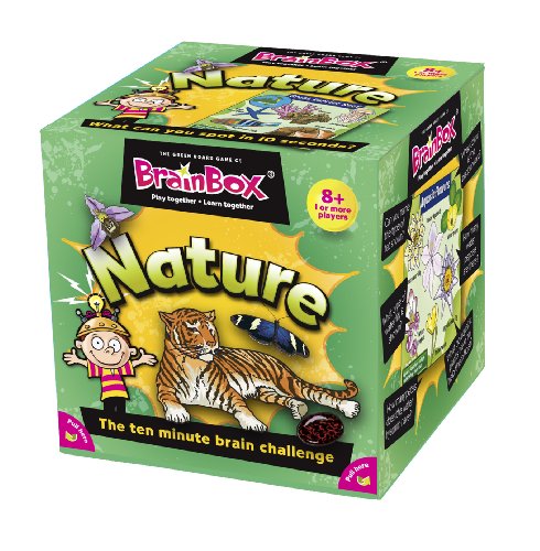 Brain Box: Nature