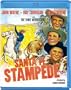Santa Fe Stampede [Blu-ray]